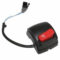 Lenkergriff-Schalter FüR Anpassbaren Roller MBK 50 Booster 2004+-Yamaha 50 BWS