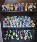 Anime Figure Lot Dragon Ball Z DeAgostini Atlas Italy France ULTRA RARE