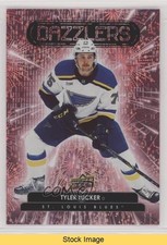 2022-23 Upper Deck Extended Series Dazzlers Pink Tyler Tucker #DZ-138 READ 16uz