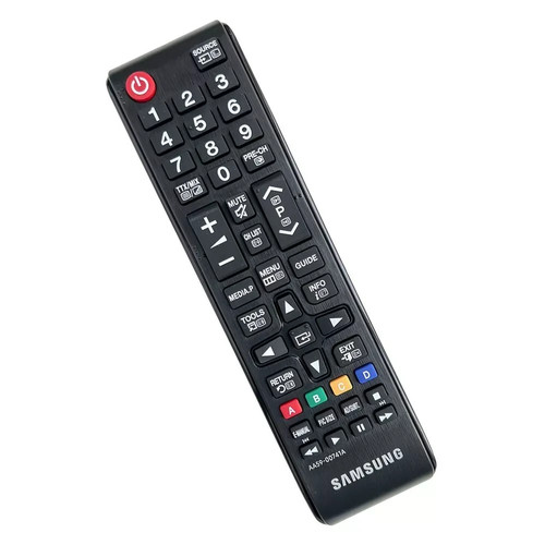 Original AA59-00741A For Samsung TV Remote Control UA40F5000AM UE49K5102 - Picture 2 of 3