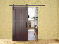 CalHome Sliding Door Hardware Set SWD11