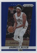 2024-25 Panini Prizm Deca Blue Prizm 117/149 Jarrett Allen #83 14xt