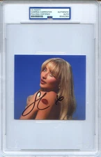 Sabrina Carpenter Signed Autographed CD Insert “Short n' Sweet” PSA/DNA Auth