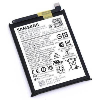 Original Samsung Akku SCUD-WT-W1 Galaxy A22 5G 5000mAh Batterie Handy Accu