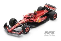 Ferrari Sf 24 Carlos Sainz Formel Formula 1 Australian Gp 2024 1:18 Looksmart