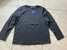 NWT Basic Editions Black Glitter Long Sleeve ...