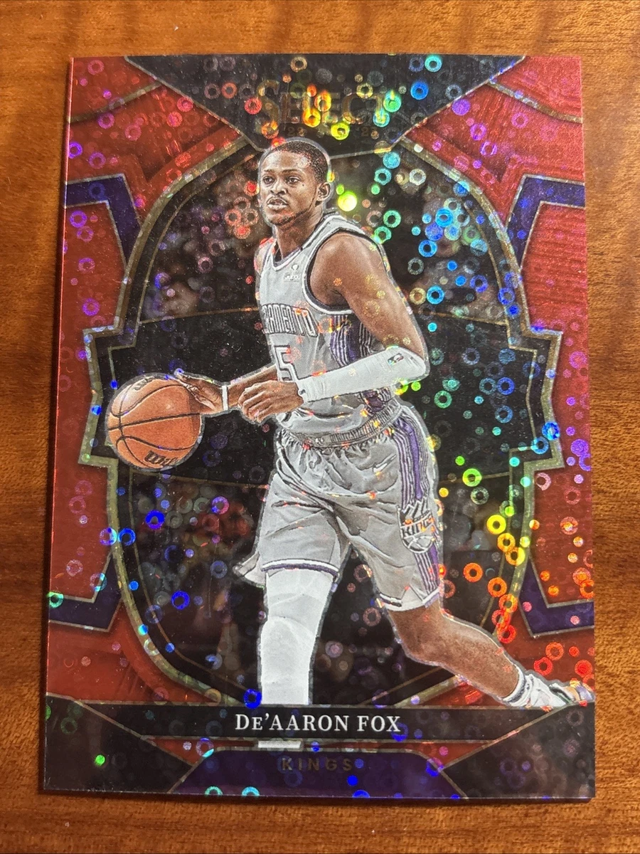 2022-23 Panini Select - De'Aaron Fox #13 for sale | eBay