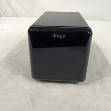 DROBO DRO4D-D 4-bay External Storage Array, w/HDD's