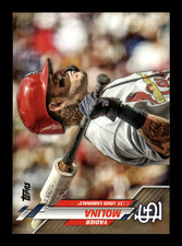 Yadier Molina ~ 2012-2023 Topps Gold Parallels ~ Choose Your Card