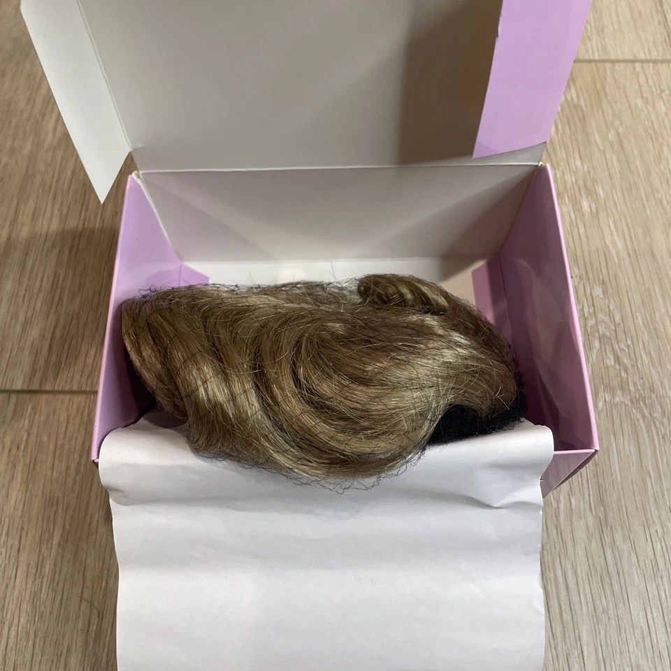 Piezas de cabello Paula Young envoltura rizada A4023 color #16 totalmente nuevas Foto 4 de 4