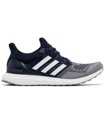 Adidas Ultraboost Men Size 17 Running Shoes “Legend Ink” Blue Sneakers  Nby
