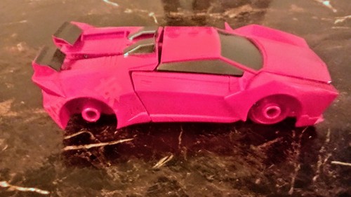 Transformers War for Cybertron Voyager Megatron Pinpointer Lionizer ...