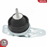Esen SKV Motorlager Rechts Passend FüR CitroËN C5 Jumpy Peugeot 407 508 Expert