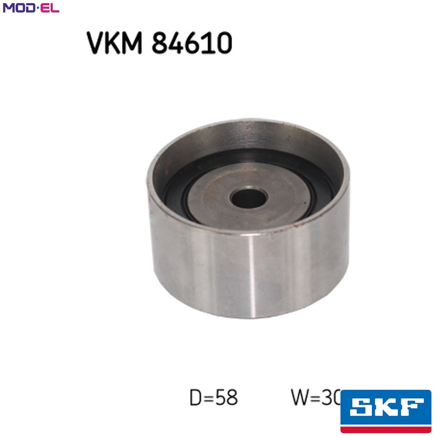 DEFLECTION PULLEYGUIDE PULLEY TIMING BELT VKM 84610 FOR FORD AUSTRALIA   MAZDA