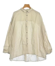 pas de calais Casual Shirts Beige 36(Approx. S) 2200633110055