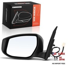 Nissan Driver Side Power Door Mirror - Compatible with Driver Side Mirror