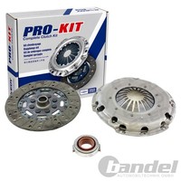 Exedy KUPPLUNGS-SATZ Kupplung 240Mm Passend FüR Honda Accord Civic CR-V FR-V