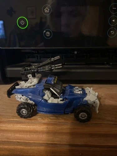 RARE Transformers Beachcomber Complete Vintage Minibot