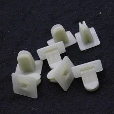 10 Pcs Sill Trim Retainer Nut Clip For BMW 128i 135i 228i 230i 318i 318i 318is