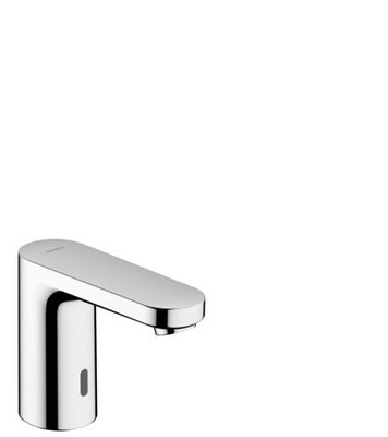 Hansgrohe single-lever mixer Electronics Vernis Blend 71504000 chrome