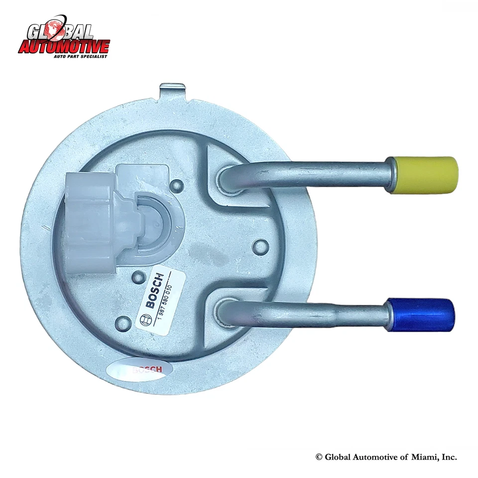 Conjunto de bomba de combustible Bosch 67386 para Hummer H2 V8 2003 6,0 L Foto 2 de 2