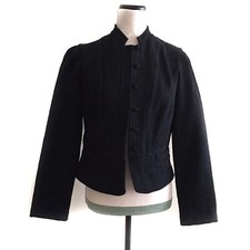 Massimo Black Jacket Size S