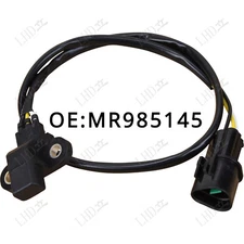 1Pc Electronics Crankshaft Position Sensor Fit For 2004-2012 Mitsubishi 3.8L V6，