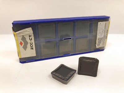 ZCC Cutting Tools SPKR53EDR-GM SPKR1504EDR-GM New Carbide Inserts YBG202 10pcs