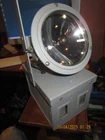 VINTAGE U.S. NAVY COLLECTABLE LANTERN , 6 VOLT , MADE U.S.A. ,USED IN GOOD COND