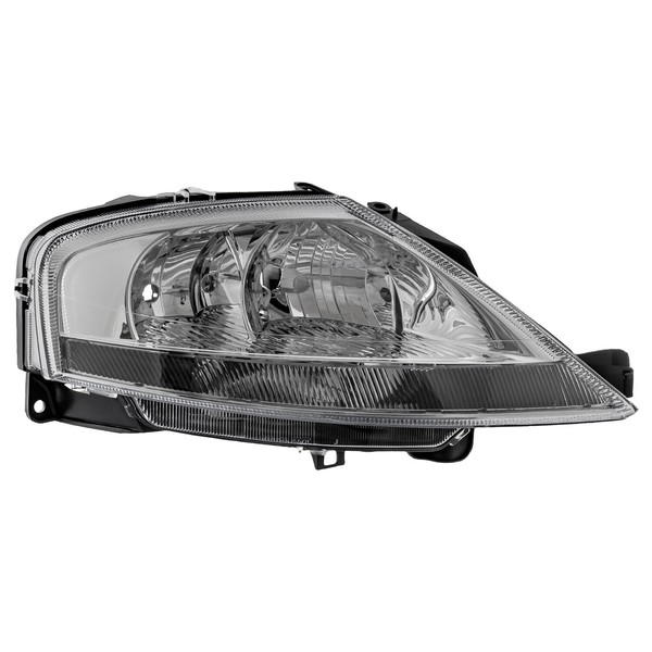 Scheinwerfer Hauptscheinwerfer Rechts H1/H7 FüR CitroëN C3 I Fc_ Fn_-image