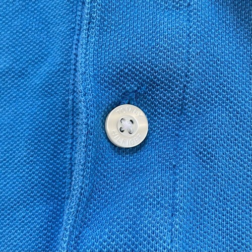 Tommy Hilfiger Boys Short Sleeve Polo Shirt Size 12/14 - Picture 7 of 9