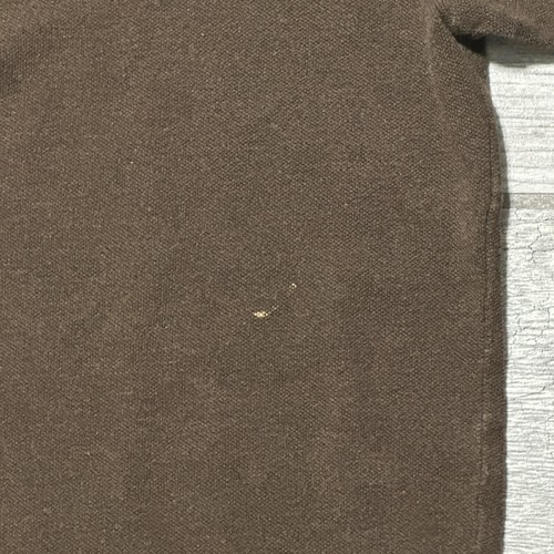 Polo Ralph Lauren Polo Shirt Brown Men’s Size Small - Picture 4 of 6