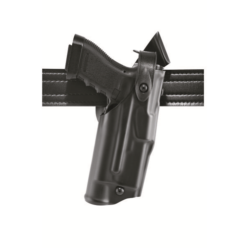 Model 6360 ALS/SLS Mid-Ride, Level III Retention Duty Holster for Glock 17 w/ - Picture 1 of 1