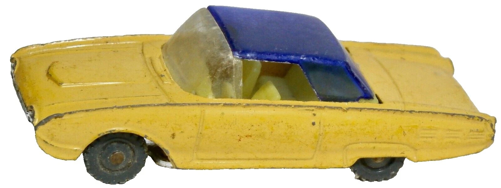 Husky Ford Coches diecast