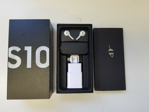 Samsung Galaxy S10 S10e Original Retail Box with All OEM Accessories Included - 第 6/9 張圖片