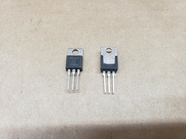 MOTOROLA 2N6349A TO-220AB Thyristor TRIAC 800V 100A New Lot Quantity-25 ...