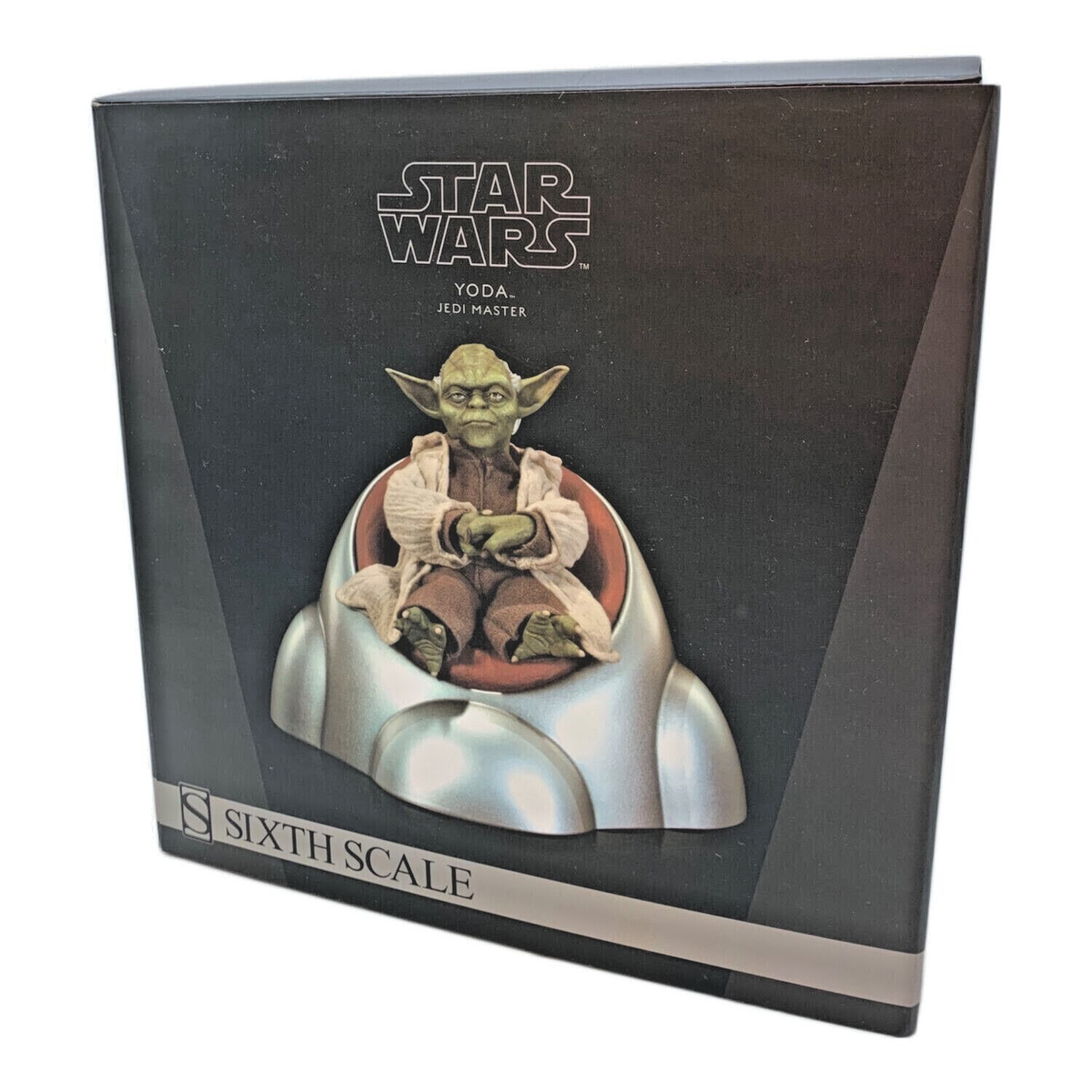 その他 Star Wars Yoda 1/6 Scale Figure Star Wars: The Clone Wars Yoda 1/6 Scale Figure