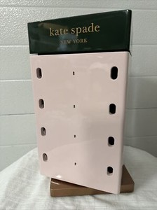 Rare PiecesKATE SPADE PINK 16 PAIR EYEGLASSES SUNGLASSES ROTATING DISPLAY STAND