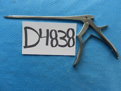 Used RUGGLES RD4822M 2MM KERRISON RONGEUR O/R Instruments For Sale