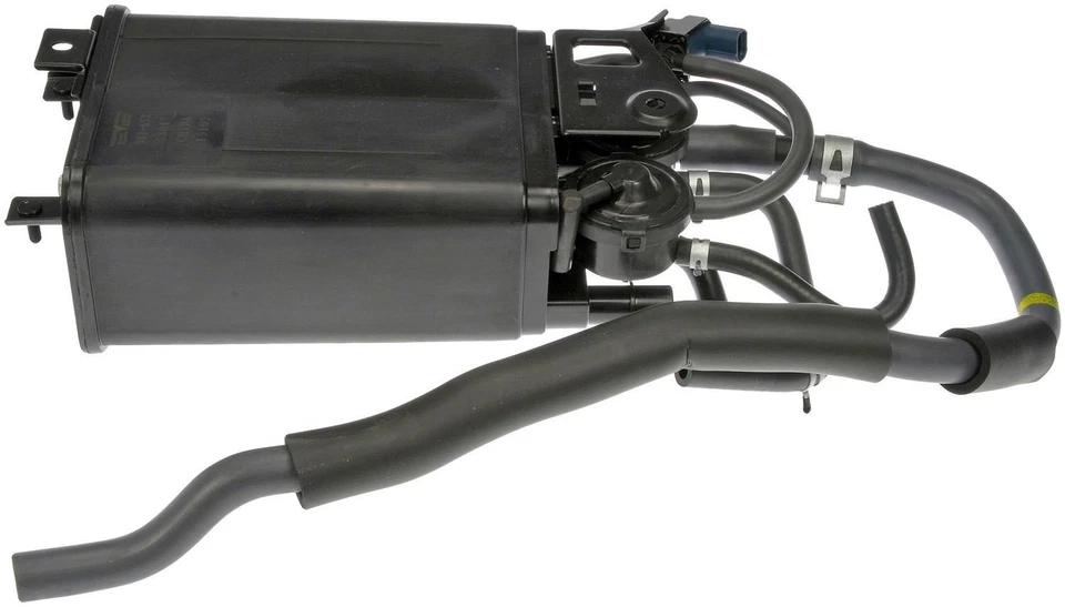 Vasilha de carbono para 2001-2003 Toyota RAV4 2.0L 4 cilindros 2002 Dorman 911-652 - Imagem 2 de 4