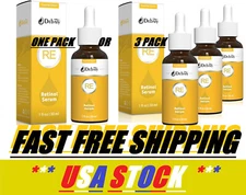 Debaiy Retinol Serum for Face Anti Aging Serum exp. 08/18/2026 BULK PRICING