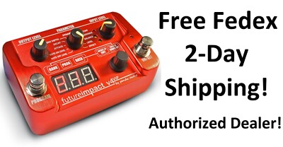 New Panda Audio Future Impact V4 VIP Bass Guitar Synthesizer
