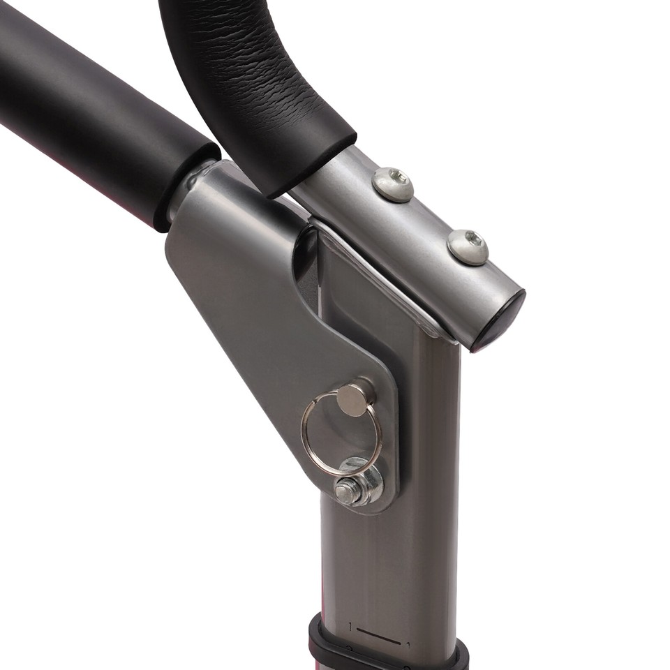 Foldable Manual Walking Treadmill NonElectric Running Machine with