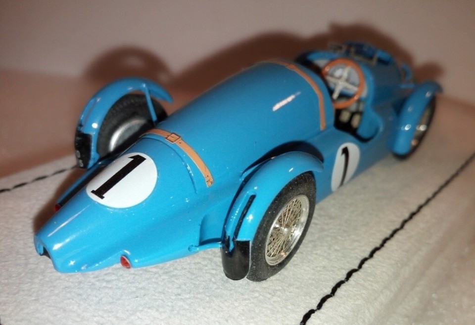 1-43 MAP Ty.LM Diesel Le Mans '50 #1 Resin/Metal Kit to built