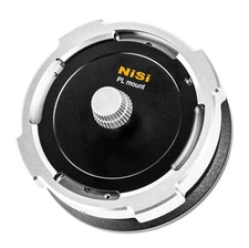 NiSi ATHENA PL-GFX Adapter for PL Mount Lenses to Fujifilm G-Mount Mount Came...