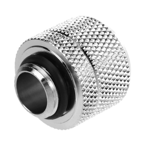 G1/4 External Thread Adapter Connector for 10x16mm PC Water Cooling System - Afbeelding 4 van 16