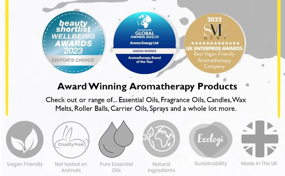 Christmas Eve Essential Oil Blend | Cinnamon, Clove & Orange | Christmas Oils - Image 3 of 4