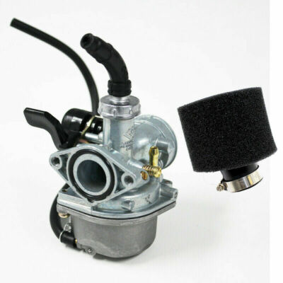 Carburatore PZ19 19mm 50cc 90cc 110cc 125cc Per Pit Dirt Bike - Foto 7