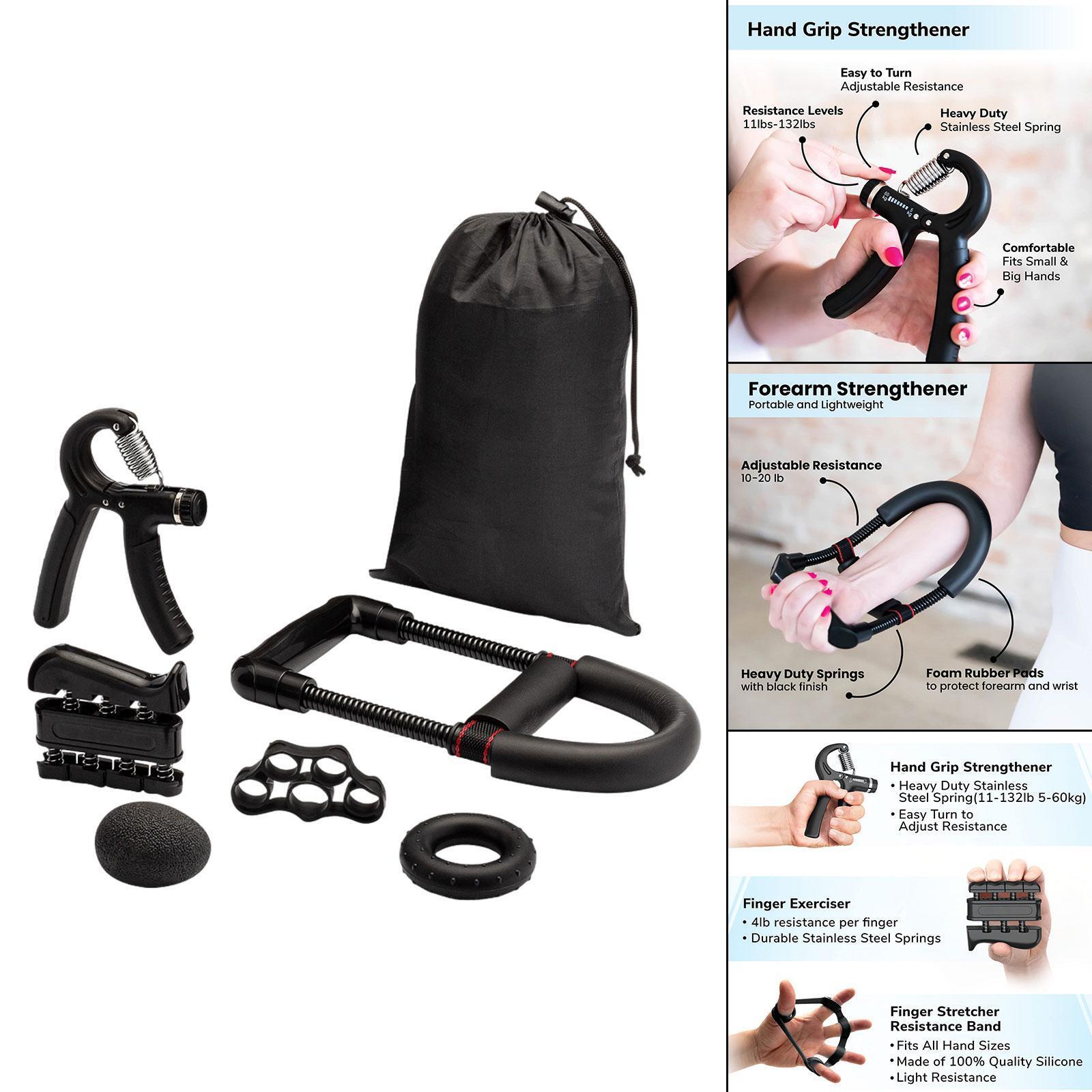 Gym Grip, Pink Fat Grip For Strength Training, Ideal For Pull-Ups