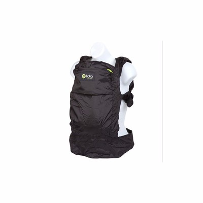 packable baby carrier
